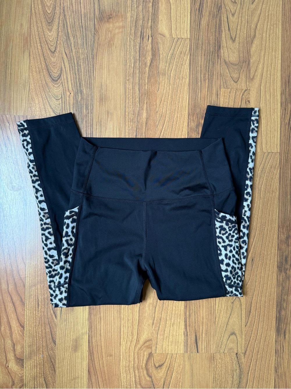ZYIA Active Black Hoodie